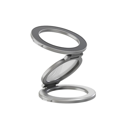 Soporte magnético plegable de doble cara par...