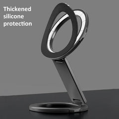 Soporte magnético plegable de doble cara par...
