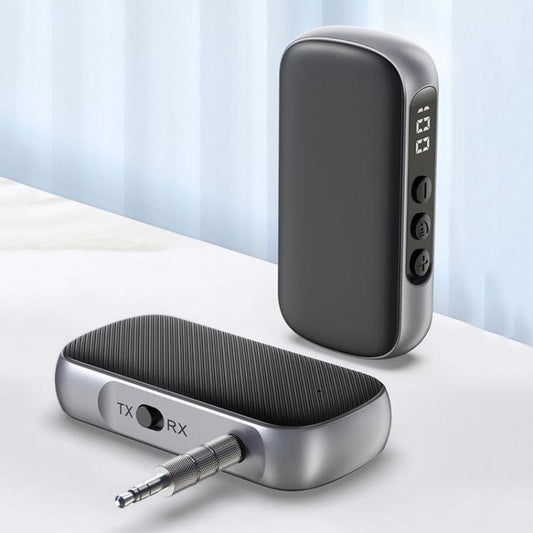 Receptor y transmisor Bluetooth para coche, ...