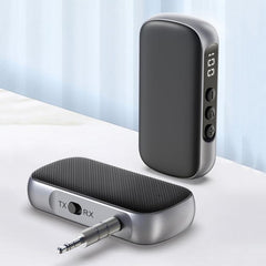 Receptor y transmisor Bluetooth para coche, ...