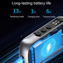 Receptor y transmisor Bluetooth para coche, ...