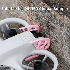 Barra de protección para lente de cardán y parachoques para DJI Neo BRDRC