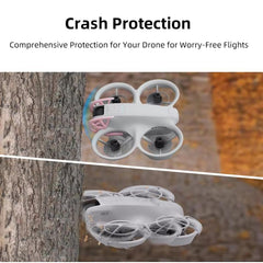 Barra de protección para lente de cardán y parachoques para DJI Neo BRDRC