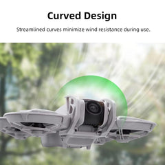 Barra de protección para lente de cardán y parachoques para DJI Neo BRDRC