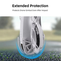 Barra de protección para lente de cardán y parachoques para DJI Neo BRDRC