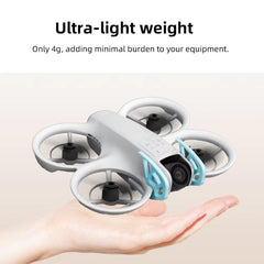 Barra de protección para lente de cardán y parachoques para DJI Neo BRDRC