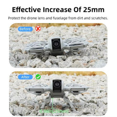 Para DJI Neo BRDRC NEO021 Pata de cabra elev...