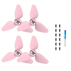 2 pares de protectores de ala de hélice para dron DJI Neo BRDRC
