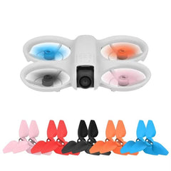 2 pares de protectores de ala de hélice para dron DJI Neo BRDRC