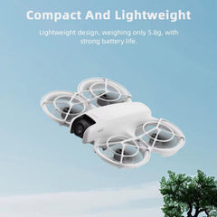 2 pares de protectores de ala de hélice para dron DJI Neo BRDRC