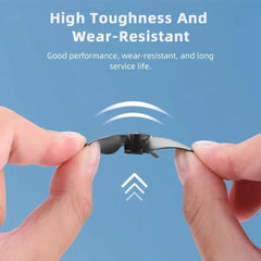 2 pares de protectores de ala de hélice para dron DJI Neo BRDRC
