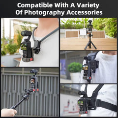 Adaptador de clip trasero de expansión con b...