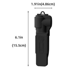 Estuche para cámara con tapa de lente BRDRC para DJI OSMO Pocket 3