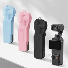 Estuche para cámara con tapa de lente BRDRC para DJI OSMO Pocket 3