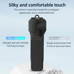 Estuche para cámara con tapa de lente BRDRC para DJI OSMO Pocket 3