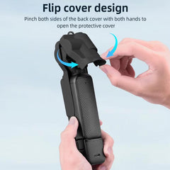 Estuche para cámara con tapa de lente BRDRC para DJI OSMO Pocket 3