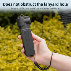 Estuche para cámara con tapa de lente BRDRC para DJI OSMO Pocket 3