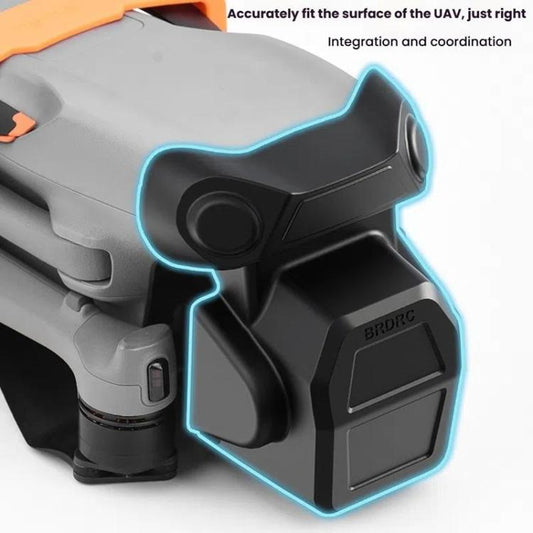 Cubierta protectora de lente BRDRC para DJI Air 3S
