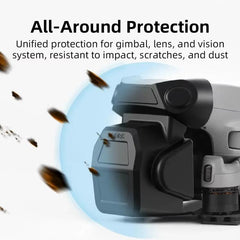 Cubierta protectora de lente BRDRC para DJI Air 3S