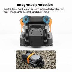 Cubierta protectora de lente BRDRC para DJI Air 3S