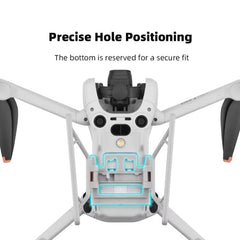 Para el tren de aterrizaje de refuerzo BRDRC para DJI Mini 4 Pro