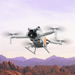 Para el tren de aterrizaje de refuerzo BRDRC para DJI Mini 4 Pro