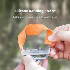 Para el tren de aterrizaje de refuerzo BRDRC para DJI Mini 4 Pro