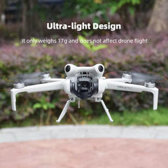 Para el tren de aterrizaje de refuerzo BRDRC para DJI Mini 4 Pro