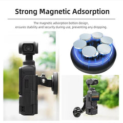 Para DJI Osmo Pocket 3 Flymile Soporte magné...
