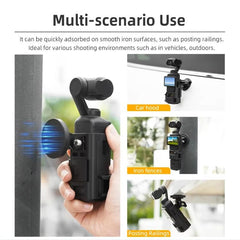 Para DJI Osmo Pocket 3 Flymile Soporte magné...