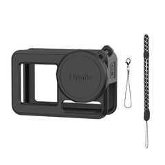Funda de silicona Flymile para DJI Osmo Action 3/4/5 Pro