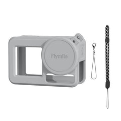 Funda de silicona Flymile para DJI Osmo Action 3/4/5 Pro