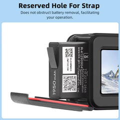 Funda de silicona Flymile para DJI Osmo Action 3/4/5 Pro