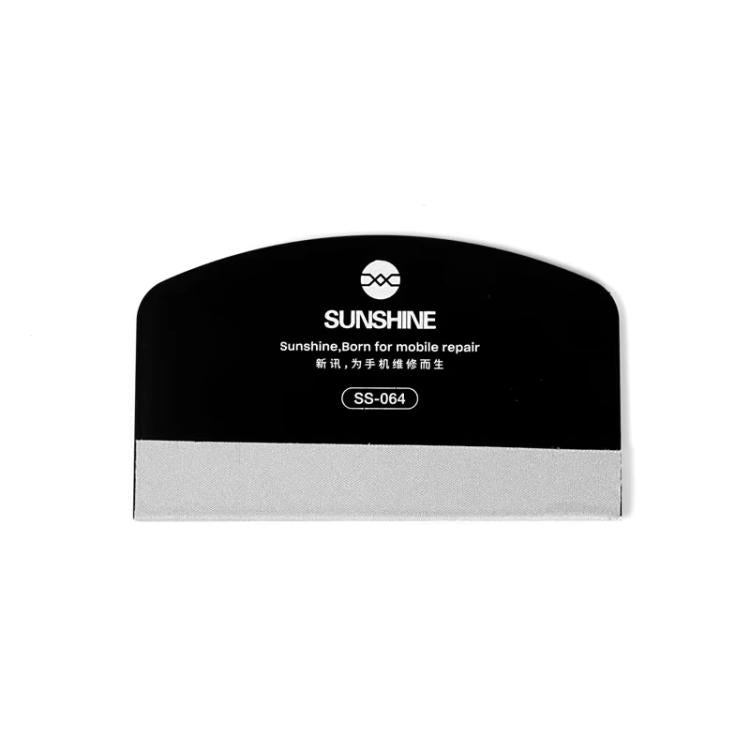Raspador de película protectora para teléfon...
