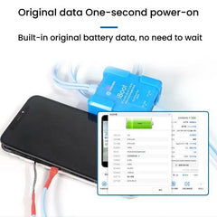 Para iPhone, prueba de fuente de alimentació...