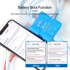Para iPhone, prueba de fuente de alimentació...