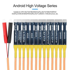 Cable de alimentación para iPhone y Android,...