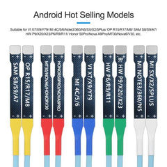 Cable de alimentación para iPhone y Android,...