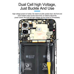 Cable de alimentación para iPhone y Android,...