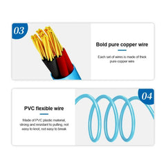 Cable de alimentación de 5 V para Android, h...