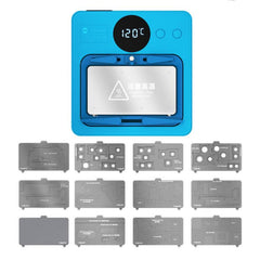 Kit de plataforma de calefacción para repara...