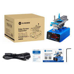 Separador de pantalla curvo SUNSHINE S-918F ...