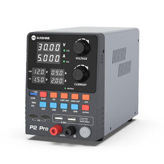 SUNSHINE P2 Pro - Regulador de voltaje CC in...