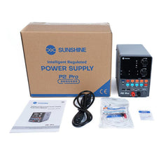 SUNSHINE P2 Pro - Regulador de voltaje CC in...
