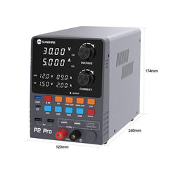 SUNSHINE P2 Pro - Regulador de voltaje CC in...