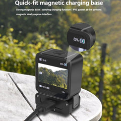 Base de carga magnética para cámara DJI Osmo...
