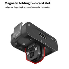 Base de carga magnética para cámara DJI Osmo...