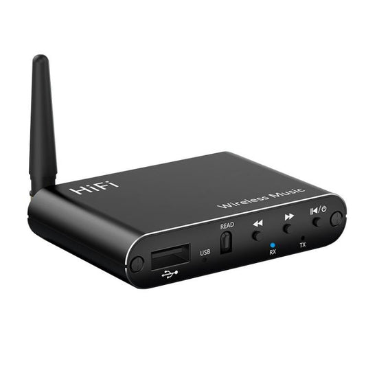Adaptador de audio 2 en 1 con amplificador A...