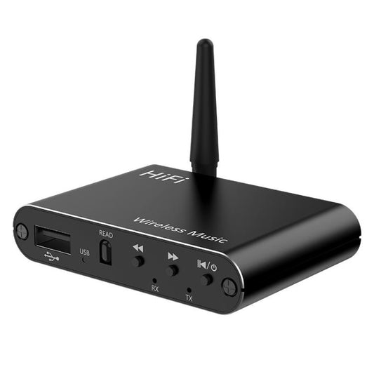 Adaptador de audio 2 en 1 con amplificador A...