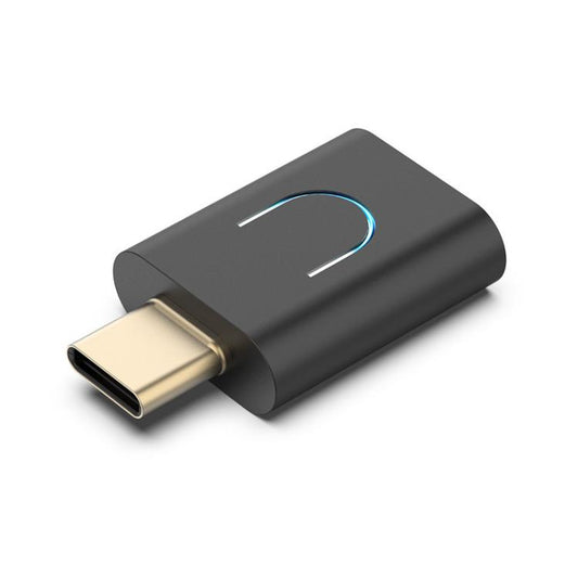 Transmisor de audio Bluetooth universal tipo C